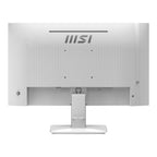 MSI Pro MP243W E14 computer monitor 23.8" 1920 x 1080 pixels Full HD LCD White