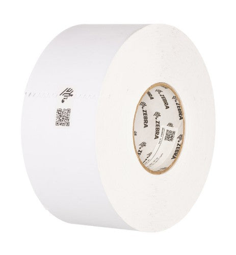 Zebra Z-Perform 1000T 7.5 mil Tag White