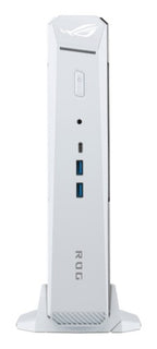ASUS ROG RNUC16JNK9X2AAAU Intel Core Ultra 9 290HX Plus 64 GB DDR5-SDRAM 2 TB SSD NVIDIA GeForce RTX 5080 Windows 11 Home Mini PC White