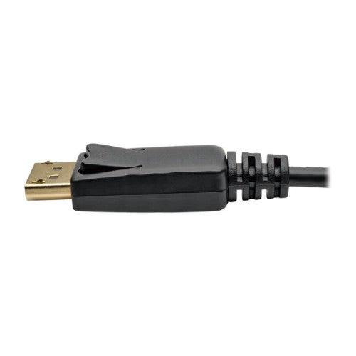Tripp Lite P583-003-BK DisplayPort cable 35.4" (0.9 m) Mini DisplayPort Black