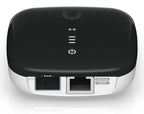 Ubiquiti UACC-AE network media converter 1000 Mbit/s Black, White