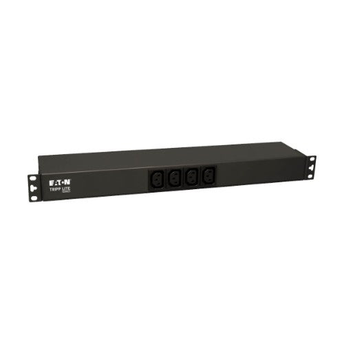 Tripp Lite PDUH20DV power distribution unit (PDU) 14 AC outlet(s) 1U Black