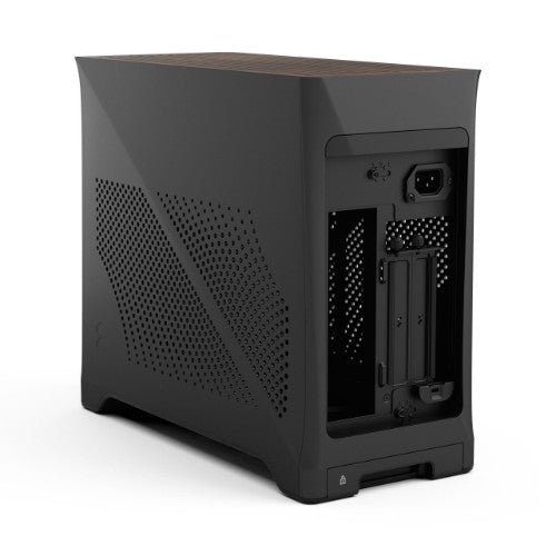 Fractal Design Era 2 Mini Tower Charcoal, Gray