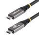 StarTech.com CC10FT20GUSB4CX USB cable USB4 Gen 3x2 118.1" (3 m) USB C 20 Gbit/s 60 W Black