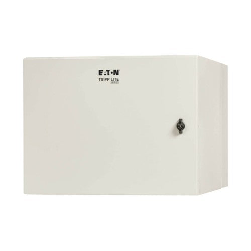 Tripp Lite SRN4G9US rack cabinet 9U Wall mounted rack Gray