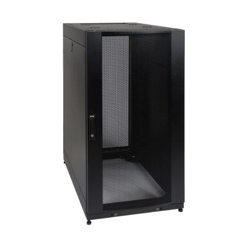 Tripp Lite SR25UB rack cabinet 25U Freestanding rack Black - Buy IT Solutions
