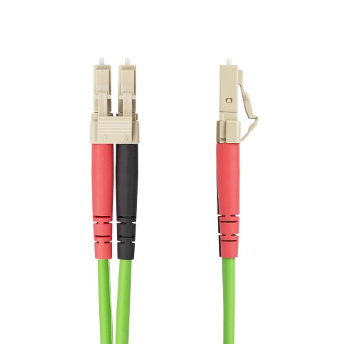 StarTech.com LCLCL-20M-OM5-FIBER InfiniBand/fibre optic cable 787.4" (20 m) LC LOMM Green
