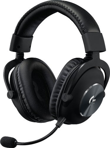 Logitech G 981-000817 headphones/headset Wired Head-band Gaming Black