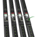 APC NetShelter™ 9000 power distribution unit (PDU) 24 AC outlet(s) 0U Black