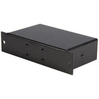 StarTech.com ST4200USBM interface hub USB 2.0 Type-B 480 Mbit/s Black