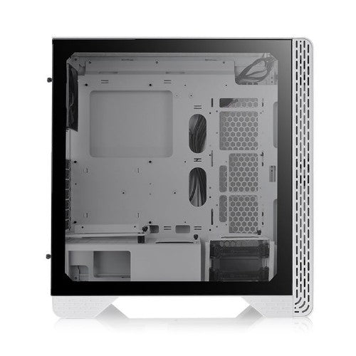 Thermaltake S300 TG Snow Midi Tower White
