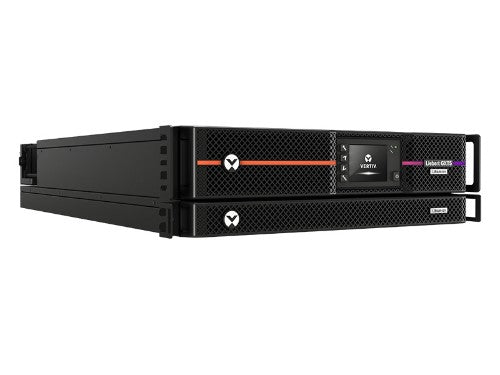 Vertiv Liebert GXT5LI-8000GVRT3UXLN uninterruptible power supply (UPS) Double-conversion (Online) 8 kVA 8000 W