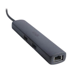 Eaton U442-DOCK40-6 interface hub USB Type-C Gray