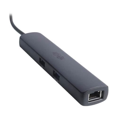 Eaton U442-DOCK40-6 interface hub USB Type-C Gray