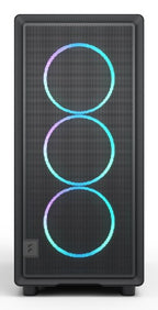 Fractal Design Epoch Midi Tower Black