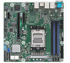 Asrock B650D4U motherboard AMD B650 Express Socket AM5 micro ATX