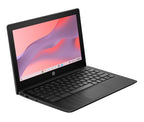 HP Fortis G1m MediaTek Kompanio 520 Laptop 11.6" HD 4 GB LPDDR4x-SDRAM 32 GB eMMC Wi-Fi 6 (802.11ax) ChromeOS Black