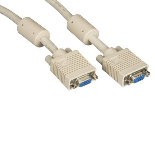 Black Box EVNPS06-0003-MM VGA cable 35.4" (0.9 m) VGA (D-Sub) Beige - Buy IT Solutions