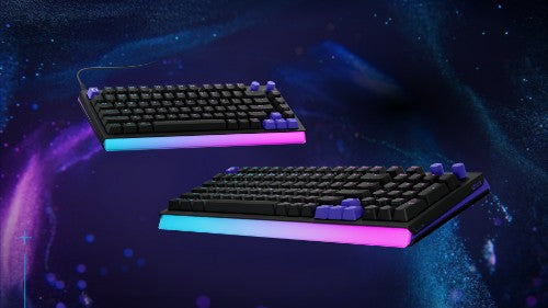 Logitech G 920-013973 keyboard