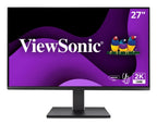Viewsonic VG Series VG2752-2K computer monitor 27" 2560 x 1440 pixels Quad HD LED Black