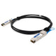 AddOn Networks QSFP-SFP-10G-PDAC2M-AO InfiniBand/fibre optic cable 78.7" (2 m) QSFP+ SFP+ DAC
