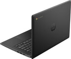 HP Fortis G1i 14 Chromebook Intel® N N250 14" Full HD 8 GB LPDDR5x-SDRAM 128 GB UFS Wi-Fi 6E (802.11ax) ChromeOS Black