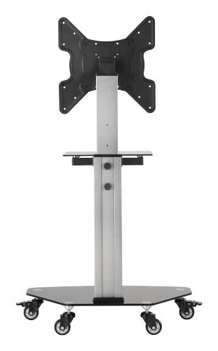 Eaton DMCS3255SG62 TV mount/stand 55" Aluminum, Black