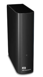Western Digital WD Elements 26TB HDD external hard drive Micro-USB B 3.2 Gen 1 (3.1 Gen 1) Black