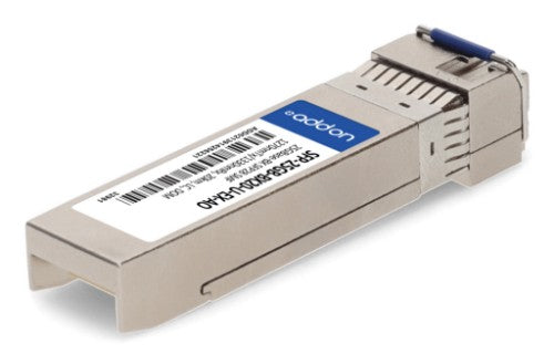 AddOn Networks SFP-25GB-BX20-U-EX-AO network transceiver module Fiber optic 25000 Mbit/s SFP28