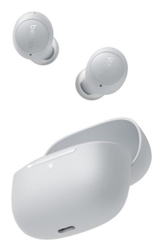 Belkin SoundForm Dot ANC Headphones True Wireless Stereo (TWS) In-ear Calls/Music/Sport/Everyday USB Type-C Bluetooth White