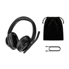 Kensington C3550 EQ Headset Head-band Black