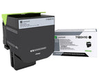 71B0H10 Toner black, 6K pages
