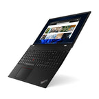 Lenovo ThinkPad P16s Gen 1 (Intel) Intel® Core™ i5 i5-1240P Mobile workstation 16" WUXGA 8 GB DDR4-SDRAM 256 GB SSD NVIDIA Quadro T550 Wi-Fi 6E (802.11ax) Windows 11 Pro English Black
