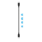 Apple Flex Headset Wireless In-ear Calls/Music Bluetooth Blue