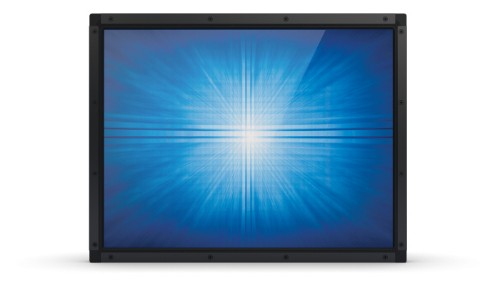 Elo Touch Solutions 1598L 15" LCD/TFT 400 cd/m² Black Touchscreen