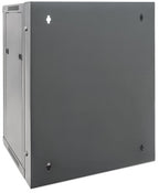 Intellinet 712019 rack cabinet 15U Wall mounted rack Black