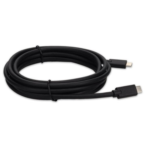 AddOn Networks USBC32USBC3MB USB cable 118.1" (3 m) USB 3.2 Gen 1 (3.1 Gen 1) USB C Black