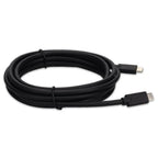 AddOn Networks USBC32USBC3MB USB cable 118.1" (3 m) USB 3.2 Gen 1 (3.1 Gen 1) USB C Black
