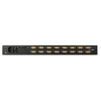 APC AP5816 rack console 17" Black