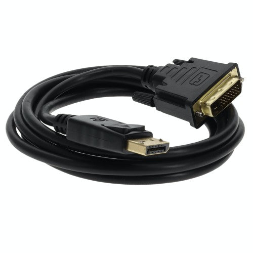 AddOn Networks DISPLAYPORT2DVI2M video cable adapter 78.7" (2 m) DisplayPort DVI-D Black