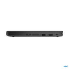 Lenovo 500e Chromebook Gen 3 (Intel) Intel® Celeron® N N4500 11.6" Touchscreen HD 4 GB LPDDR4x-SDRAM 32 GB eMMC Wi-Fi 6 (802.11ax) ChromeOS US English Gray
