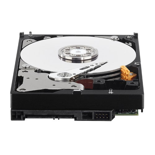 Western Digital Red Plus internal hard drive 1 TB 5400 RPM 64 MB 3.5" Serial ATA III