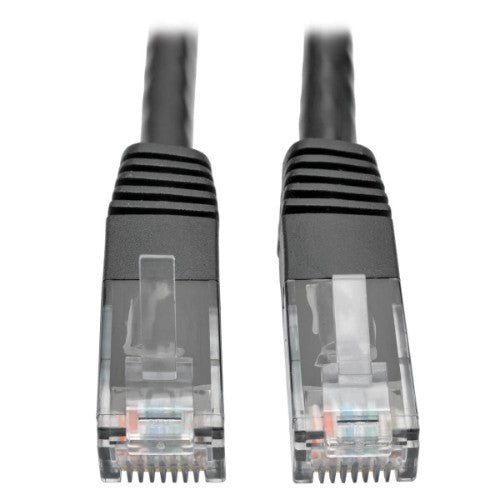 Tripp Lite N200-006-BK networking cable Black 72" (1.83 m) Cat6 U/UTP (UTP)