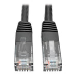 Tripp Lite N200-006-BK networking cable Black 72" (1.83 m) Cat6 U/UTP (UTP)