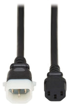 Eaton P005-E10 power cable Black 122" (3.1 m) IEC C14 IEC C13