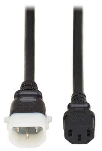 Eaton P005-E10 power cable Black 122" (3.1 m) IEC C14 IEC C13