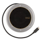 StarTech.com DKTBRSPMPD speakerphone Gray