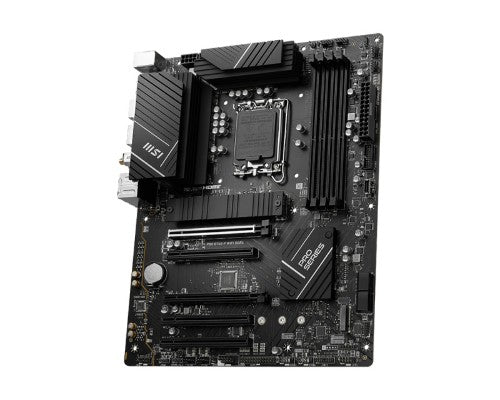 MSI PRO B760-P Intel B760 LGA 1700 ATX