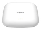 D-Link AX1800 1800 Mbit/s White Power over Ethernet (PoE)
