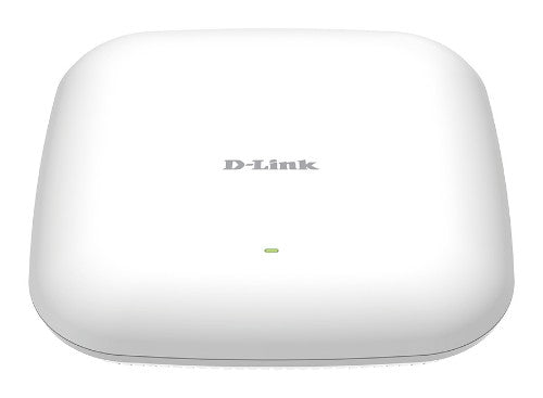 D-Link AX1800 1800 Mbit/s White Power over Ethernet (PoE)